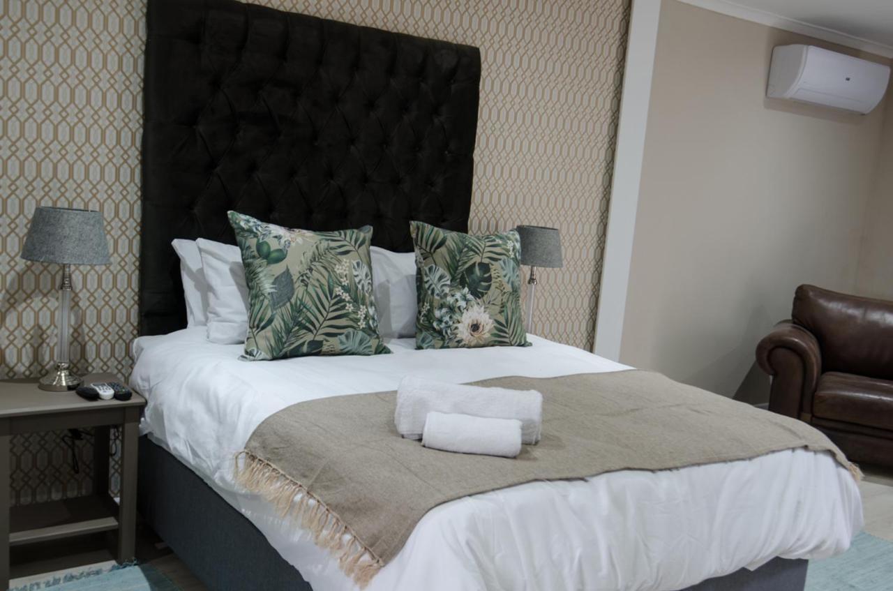 Hotel The Royal Bryanston à Johannesbourg Extérieur photo